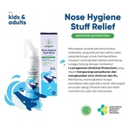 restock Bigroot Nose Hygiene Stuff Relief / Nose Hygiene Ultra Gentle