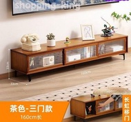 📺 雙色選擇/日式全實木電視櫃-地櫃/穩固結構 📺 Double color