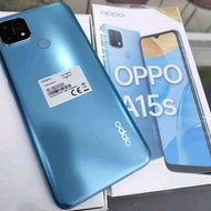 OPPO A15S RAM 4/64GB GARANSI RESMI 1th