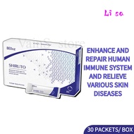AGENT- 【READY STOCK】Shiruto Vitamins of Immunity 100% Original improvement of immunity Shiruto belix