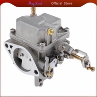 [MagiDeal] Boat Motor Carburetor for YAMAHA Parsun Hidea 30HP 2-stroke Outboard Motor