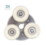 1 PCS Ebike Gear Clutch Motor Gear Clutch Kit Gear Clutch Kit As Shown For  500W Electric Bicycle Ny