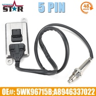 5WK96715B A8946337022 Nitrogen Oxide Nox Sensor for Toyota Dyna Tuoake HZK600 HZK610 HZK630 HZK645 S