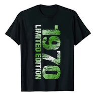 Limited Edition 1970 Vintage T-Shirt 56th Birthday