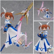 台灣現貨figma 185 魔法少女奈葉 2nd 高町奈葉 EXELION 聖靈模式