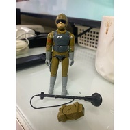 Vintage G.I. Joe Tripwire 100% Complete GI Joe 1983 Hasbro Action Figure - Preloved / Selling As Is