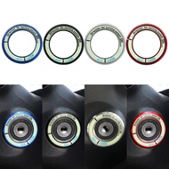 Luminous Ignition Switch Key Ring Sticker for Hyundai IX35 IX25 IX30 Car Refitting Aluminium Alloy I