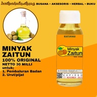 Minyak Zaitun 100% Original Netto 30 ML Minyak Arab