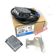 New OMRON Photoelectric SWITCH SENSOR E3JK-RR12-C Can Issue Bills