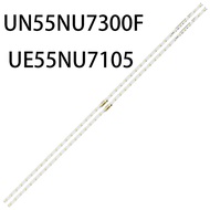 LED Backlight strip for Samsung 55"TV UN55NU7300F UE55NU7105 AOT_55_NU7300_NU7100 55NU710C BN96-4591