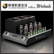 【醉音影音生活】美國 McIntosh MC1502 真空管後級擴大機.台灣公司貨