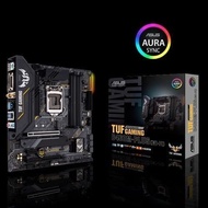 ASUS TUF B460M-PLUS GAMING WIFI Intel LGA1200 B460 DDR4