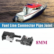 MESIN Yacht Outboard Fuel Tank Connector / Outboard Mounting Spare Parts for Yamaha Engines