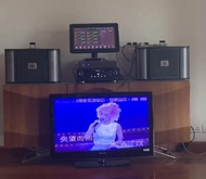 搬屋出清 JBL 卡拉OK system 喇叭