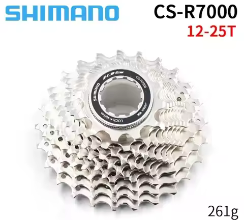 SHIMANO 105 R7000 ULTEGRA R8000 11-Speed Road Cassette Sprocket CS-R7000 CS-R8000