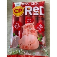 RED CP PIG SAUSAGE PACKAGE 100G