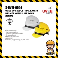 UVEE Safety Helmet with SIRIM Helmet Keselamatan