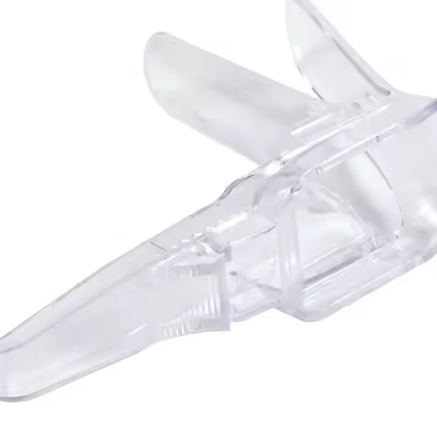 Female Vaginal Medical Silicone Urethral Dilator Vaginal Speculum Expander Gynecological Inflammatio