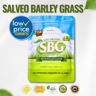 80g salved barley grass powder