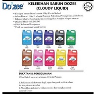SABUN BASUH BAJU DOZEE