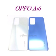OPPO A16 BACKDOOR - BACK COVER