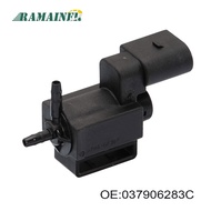 Sesuai untuk Audi A6L 3.0 Tiguan New Passat Magotan Intake Manifold Injap Solenoid 037906283C