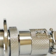 connector besi 7pin 25mm