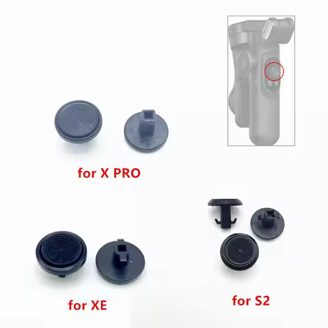Joystick/Focus Wheel Button Repair Parts Replace for AOCHUAN Smart XPro/X Pro/XPRO XE S2 Smartphone 