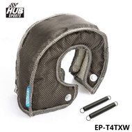 T4 Carbon Fiber Turbo Blanket heat shield barrier 2,000 F degree temp rating HU-T4TXW