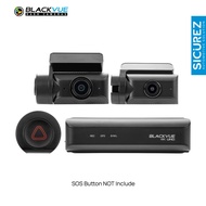 BlackVue DR970X-2CH Box Plus 4K UHD Cloud Dash Cam