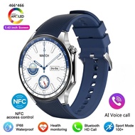 2024 New Original for OPPO Watch X Smart Watch 4G Memory Music Video Bluetooth Call Waterproof smart
