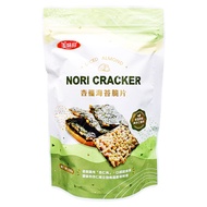 美味田 杏福海苔脆片  200g  1包