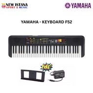 Orgen Yamaha PSR F52 Keyboard/