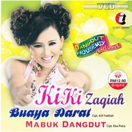 Dangdut Housemix Exclusive Kiki Zaqiah VCD 51357-68939