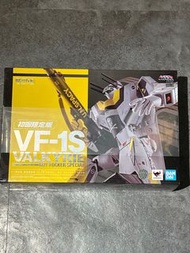 日版全新未開封 Bandai Macross 超時空要塞 DX VF-1S超合金VALKYRIE ROY FOCKER USE 
