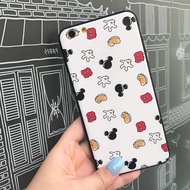 mickey icon soft case iphone 6/6s iphone 6+/6s+ iphone 7 iphone 7+