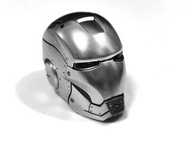 Hot Toys 1/6 復仇者聯盟 Iron Man Mark II 拆甲板 頭盔（沒有發光功能）