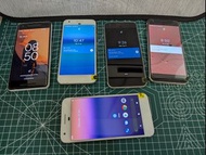 Unlocked Google Pixel 1 pixel1 32gb 128gb smartphone white black colors, use any SIM, new battery