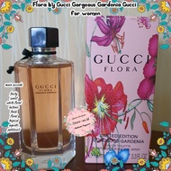 Parfum ORIGINAL GUCCI FLORA Gorgeous Gardenia