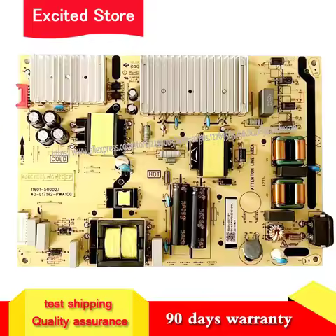 for 55T8E 55P79E power board 40-L171H2-PWA1CG 11601-500027