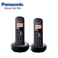 (展示品)Panasonic DECT 雙機數位無線電話 KX-TGB212TW