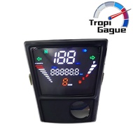 For Honda GBO-J C70(GBOJ) Digital Meter ASSY Meter  Speedometer
