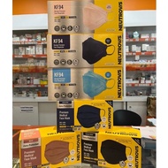 NEUTROVIS MEDICAL FACE MASK PREMIUM FACE MASK 4 PLY FACE MASK/KF94 FACE MASK/KF94 KIDS FACE MASK