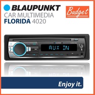 BLAUPUNKT FLORIDA 4020 DVD CD USB Micro SD Car Radio with Rear Camera Support Single din player MONTIVIDEO