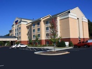 Fairfield Inn &amp; Suites Greensboro Wendover