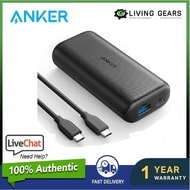 Anker A1236 36W Powercore 10000 PD + PIQ2.0 Power Bank Power Delivery (18W) + (18W)