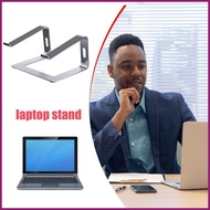 Laptop Riser for Desk Aluminum Laptop Stand PC Holder Notebook Riser Ergonomic Metal Support Laptop Elevator for tamsg tamsg
