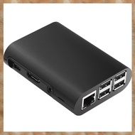 [K U Y G] Case for  3 Model B, Pi 2 Model B & Pi B+4 Black