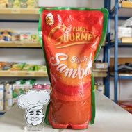Sambal Sauce 1Kg / Euro Gourmet Sambal Sauce 1Kg / Euro Gourmet Sambal 1Kg