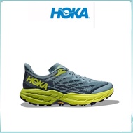 HOKA _ ONE ONE Men's Speedgoat 3 Off-Road Running Shoes Speedgoat4 Shock Absorption Non-Slip Sports Climbing Shoes